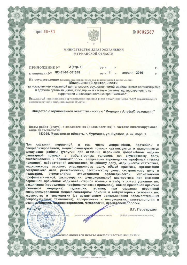 Ответственность за работу без лицензии знал