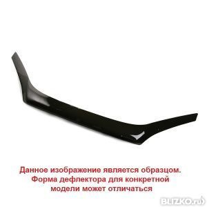 дефлектор капота киа церато 2010