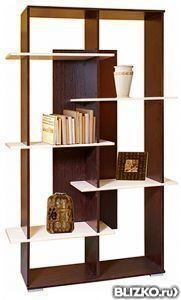 Стеллаж книжный 6 в актобе. цена товара 6 200 руб./шт., под .