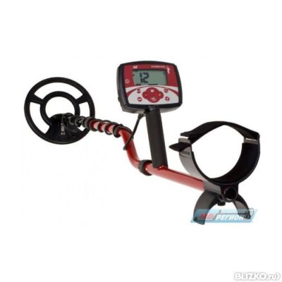 Характеристики minelab x-terra 305.