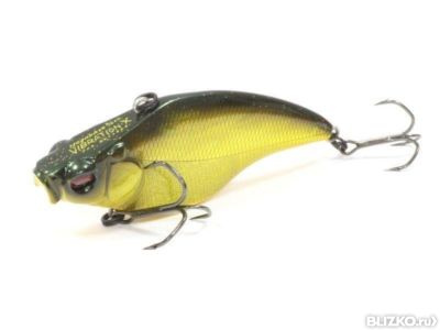 воблер megabass vibration x jr воблер megabass vibration x jr