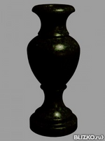 Гранитная ваза B3.2