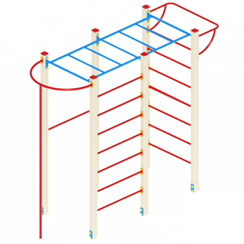 Непоседа 100 2820х1000х2500