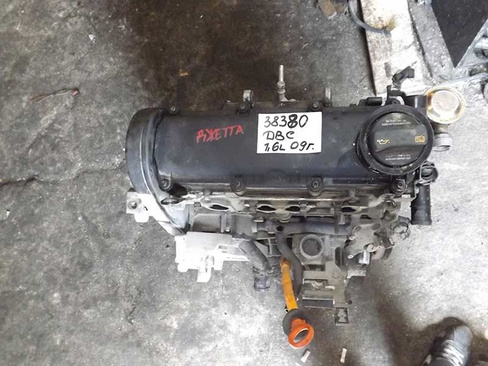 Двигатель Volkswagen Jetta 2006-2011 (038380СВ) Оригинальный номер 06B103019AK