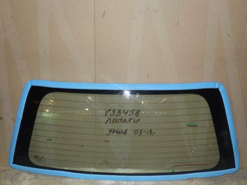 Стекло двери багажника Chevrolet Lacetti 96617939 (133458СВ)