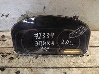 Панель приборов (щиток) Chevrolet Epica (072334СВ) Оригинальный номер 96647264