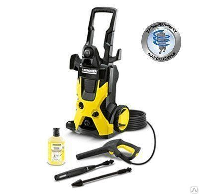 Минимойка Karcher K 5