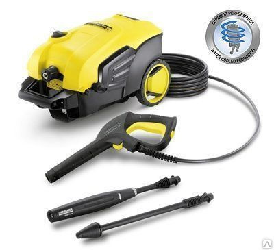 Минимойка Karcher K 5 Compact