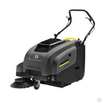 Подметально-всасывающая машина Karcher KM 75/40 W P