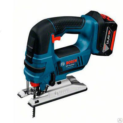 Пила лобзиковая Bosch GST 14,4 V‑LI