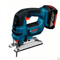 Пила лобзиковая Bosch GST 18 V‑LI