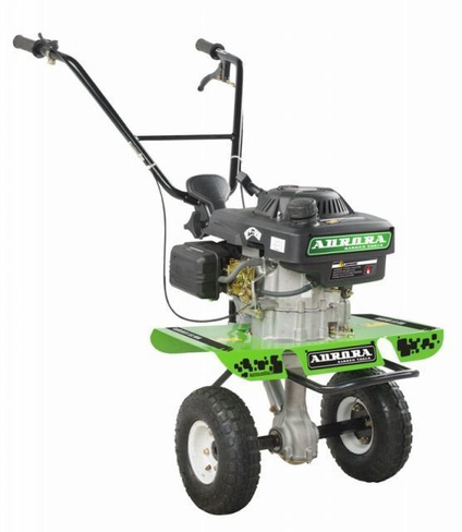 Мотокультиватор Aurora GARDENER 550 MINI