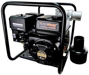 Мотопомпа FOXWELD FoxPump G1000W80