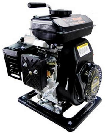 Мотопомпа FOXWELD FoxPump G200W40