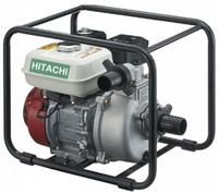 Мотопомпа Hitachi A160E