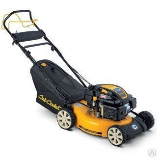 Газонокосилка бензиновая Cub Cadet CC 48 SPOE