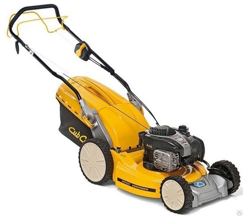 Газонокосилка бензиновая Cub Cadet CC 46 SPB-V