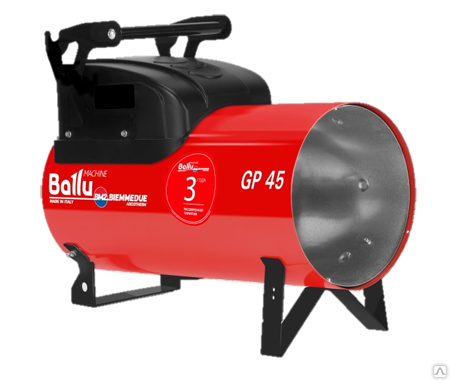 Газовый теплогенератор Ballu-Biemmedue Arcotherm GP 30A C