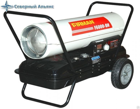 Тепловая пушка Firman F-6000 DH