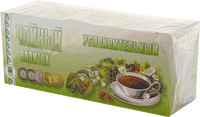 Напиток чайный «Успокоительный», пакетики с сухой смесью, 60 г код. 215