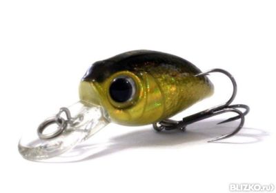 Воблер anglers republic bug minnow Воблер anglers republic bug minnow