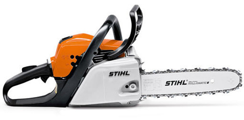 Бензопила MS 211 STIHL