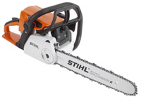 Бензиновая пила STIHL MS 230 C-BE 16" (40см) 3/8"P 1,3 55зв