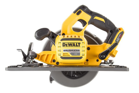 Дисковая пила аккумуляторная DeWalt DCS576N-XJ