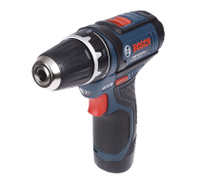 Аккумуляторная дрель BOSCH GSR 12-2 12В