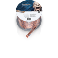 Акустический кабель Oehlbach Speaker Wire SP40 2x4 mm clear 30 m (305)