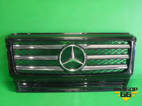 Решетка радиатора (после 2012г) (A4638880051) Mercedes Benz G-Klass W463 с1989г