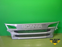 Решетка радиатора (после 2010г низкая кабина) Scania 5 R Series с 2004-2016г