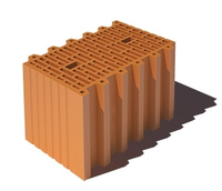 Керамический блок КераБлок 30 стеновой 8,4 NF 250x300x219
