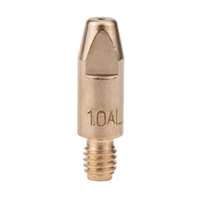 Сварочный наконечник E–Cu-AL М6 d1,0 конический STM0004-31