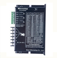 Драйвер шагового двигателя Microstep MX-2H304D