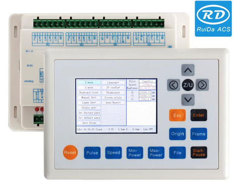 Контроллер Ruida RDC-6442S