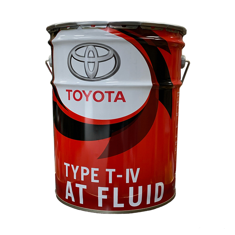 Atf toyota type iv