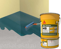 Двухкомпонентная эпоксидная грунтовка Sika® Primer MB 10 кг