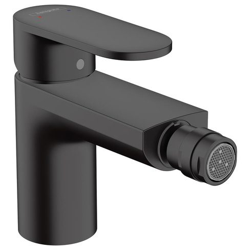 Смеситель для биде Hansgrohe Vernis Blend 71210670 черный