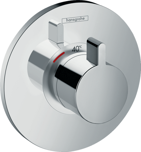 15756000 Термостат для душа Ecostat S Highflow, СМ