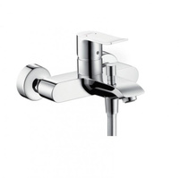 Hansgrohe 31480000 Metris Смеситель для ванны, однорычажный, ВМ, 1/2