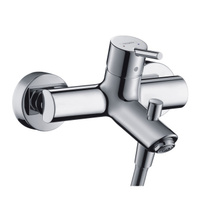 Hansgrohe 32440000 Talis Смеситель для ванны, однорычажный, ВМ, 1/2