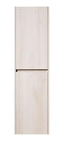 Шкаф Art & MAX FAMILY Family-1500-2A-SO-PB подвесной с двумя распашными дверцами, Pino Bianco, 400x300x1500