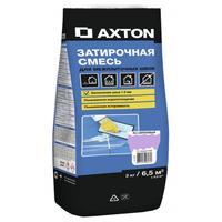 Затирка цементная Axton А.530 2 кг цвет сиреневый AXTON