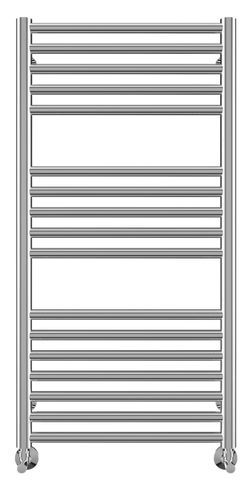 Полотенцесушитель ТЕРМИНУС Альба П17 500*1045*538 мм
