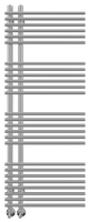 Полотенцесушитель ТЕРМИНУС Астра П26 70*1296*516 мм
