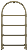 Полотенцесушитель ТЕРМИНУС Версаль П4 бронза 500*930*540 мм