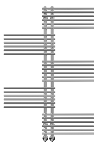 Полотенцесушитель ТЕРМИНУС Европа П30 70*1296*902 мм