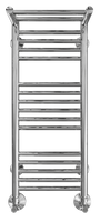 Полотенцесушитель ТЕРМИНУС Аврора с 1 полкой П16 300*780*332 мм