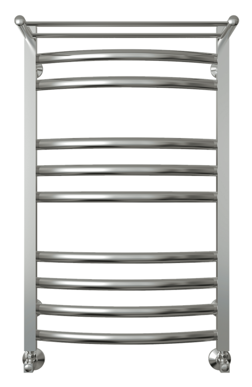 Полотенцесушитель ТЕРМИНУС Енисей с полкой П10 500*840*530 мм от ...